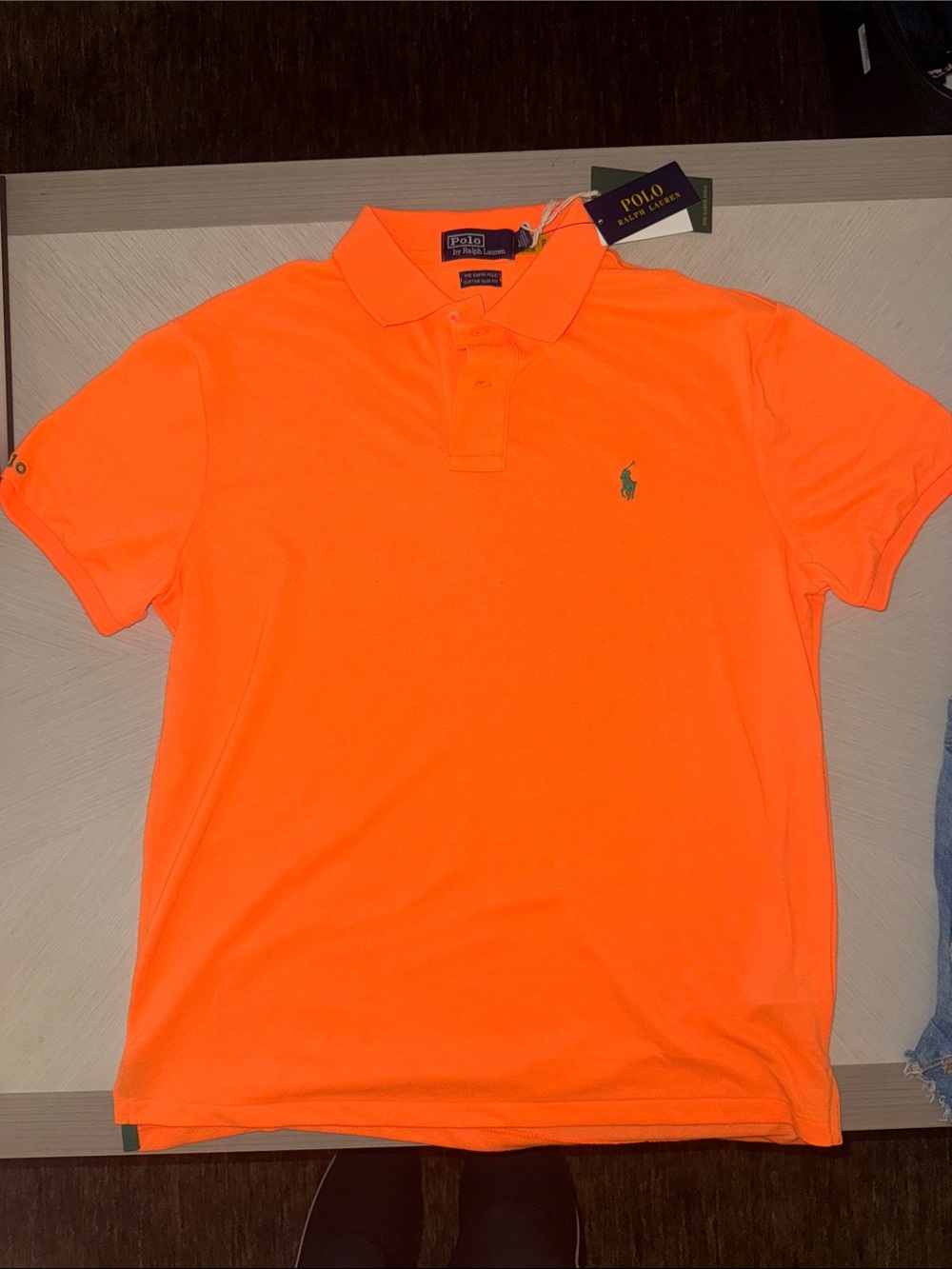NWT POLO by Ralph Lauren Men’s Large Classics Shirt